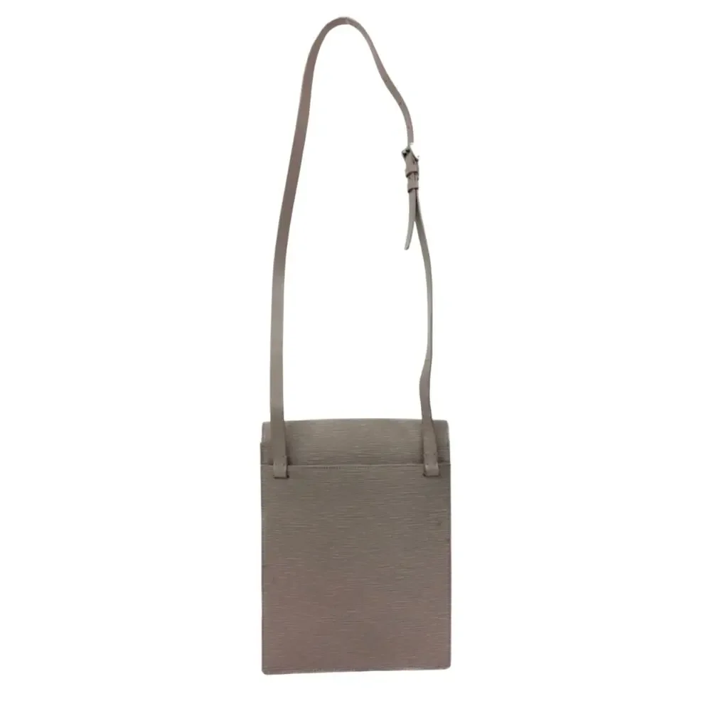 Louis Vuitton Vintage Lavender Epi Crossbody Ramatuelle
